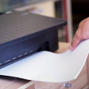 ახალი პრინტერები