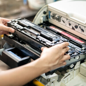 ახალი კარტრიჯები