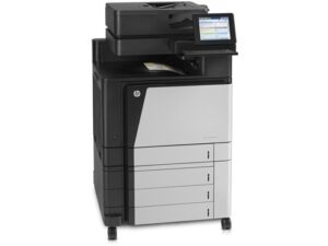 HP Color LaserJet M880z მეორადი