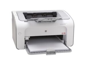 HP LaserJet P 1102 მეორადი