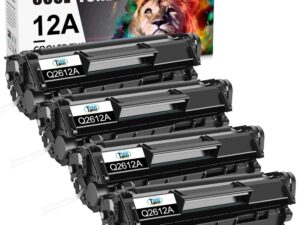 კარტრიჯი  HP12A