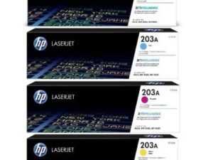 HP TONER KARTRIJ 203A