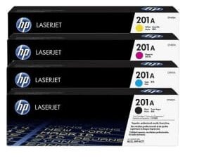 HP TONER KARTRIJ 201A